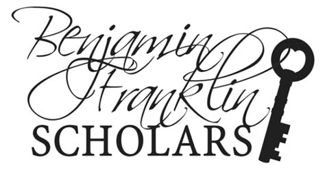 5 Ways Franklin Scholars Succeed
