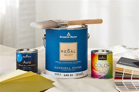 Discover the Difference: Benjamin Moore Aura Matte vs Eggshell for Enhanced Interiors