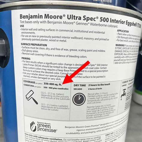 Benjamin Moore Best Coverage Paint