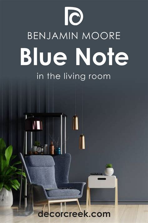 Benjamin Moore Blue Note