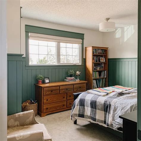 benjamin moore cushing green
