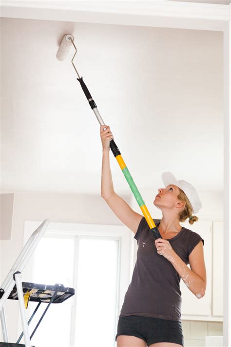 Benjamin Moore How To Paint A Ceiling