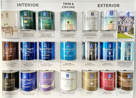 Benjamin Moore Lines Of Paint