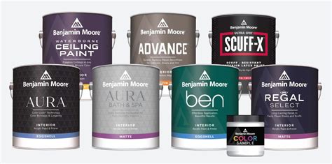 Benjamin Moore Paint B&Q