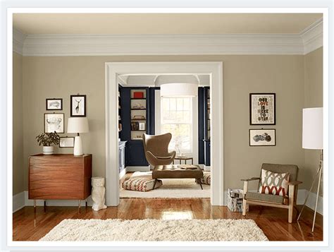 benjamin moore paint color shaker beige