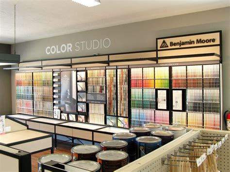 Benjamin Moore Paint Store Nyc