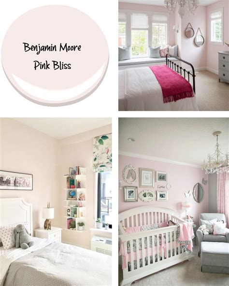 Benjamin Moore Pink Bliss: Transform Your Space with This Stunning Color