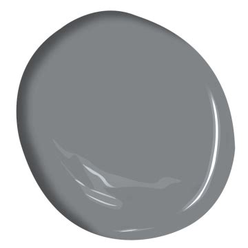 benjamin moore rock gray