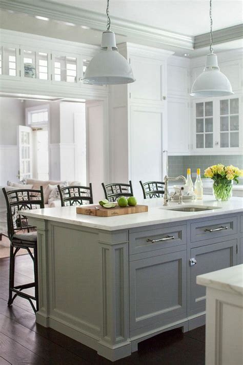 benjamin moore stonington gray on cabinets