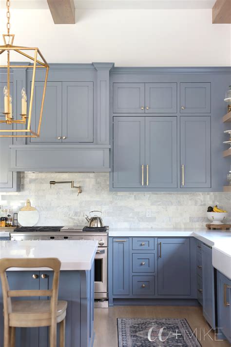 Kitchen Island Paint Color Benjamin Moore Wolf Gray 212740 Moore