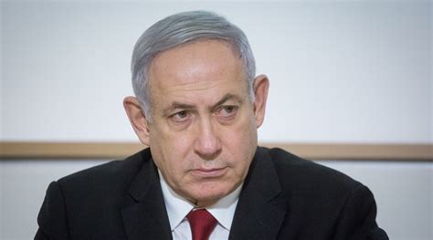 benjamin netanyahu indicted for corruption