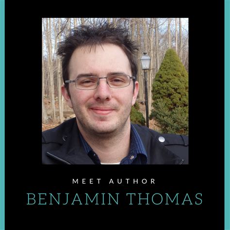 benjamin thomas author
