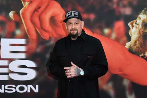 Benji Madden Picture 1 Good Charlotte Performing An Acoustic Concert