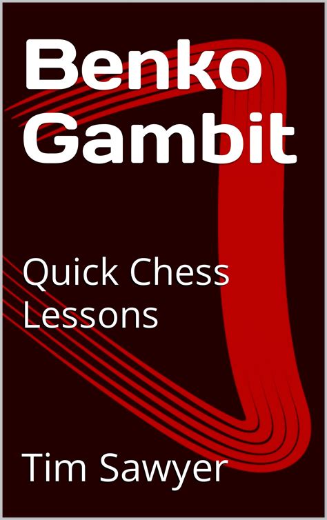 benko gambit books
