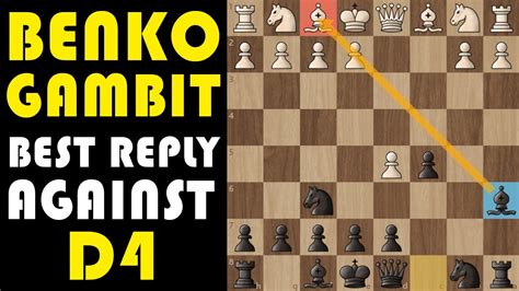 benko gambit chessable