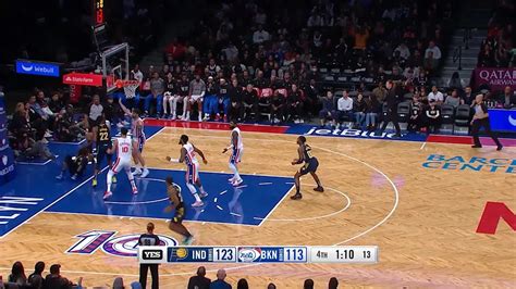 bennedict mathurin stats vs nets
