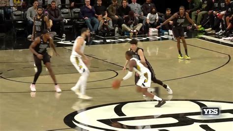 Bennedict Mathurin Vs Nets