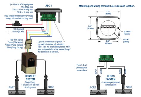 Electric Trim Tab Wiring Diagram DIAGRAM