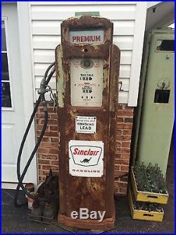 bennett 541 gas pump for sale