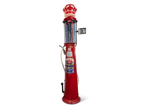 bennett 810 visible gas pump