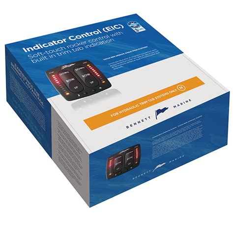 Bennett Eic5000 Electronic Indicator Control Kit