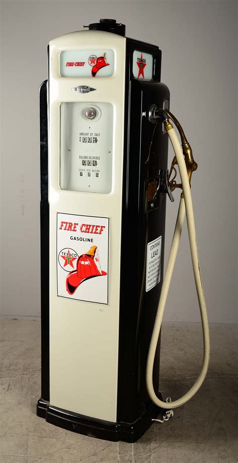 bennett gas pump for sale