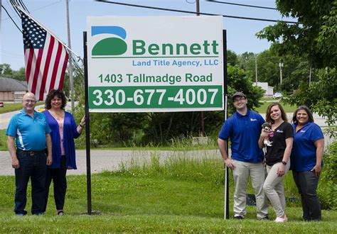 Bennett Land And Title