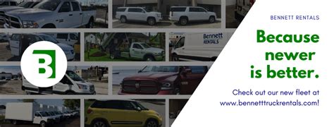 Bennett Rentals Hours