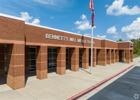 bennetts mills middle school