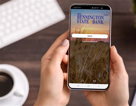 Bennington State Bank Online Banking SignIn