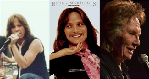 Benny Mardones Height