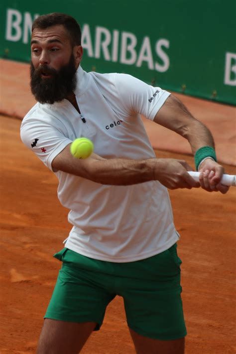 benoit paire vs matteo arnaldi