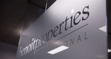 Benoit Properties Ltd