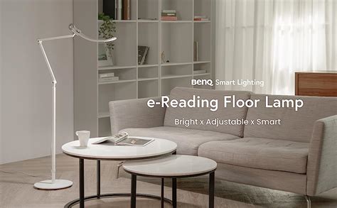 Light up your space with BenQ's LED Floor Lamp - Your go-to solution for brighter, smarter and efficient lighting