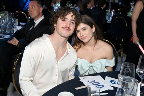 benson boone girlfriend