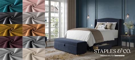 Benson For Beds Staples Corner