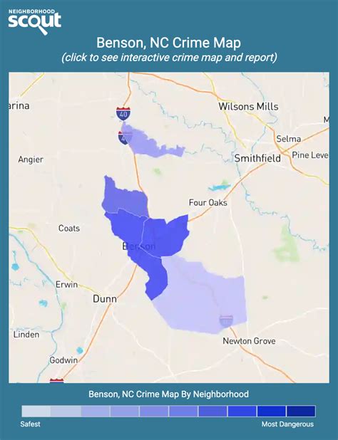 Benson Nc Crime