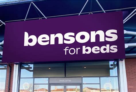 bensons for beds eastbourne