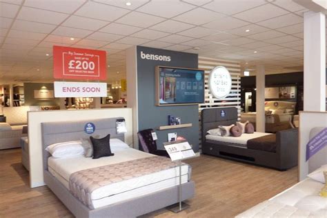 bensons for beds edinburgh