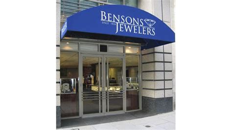 Bensons Jewelry