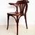bent wood dining chair