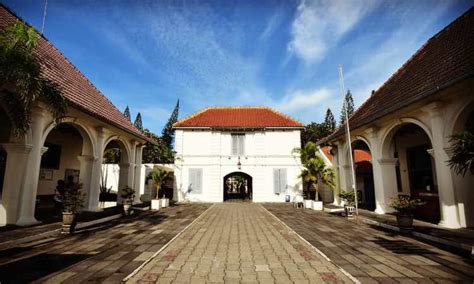 Museum Benteng Vredeburg Jogja, Lokasi Instagramable untuk Belajar
