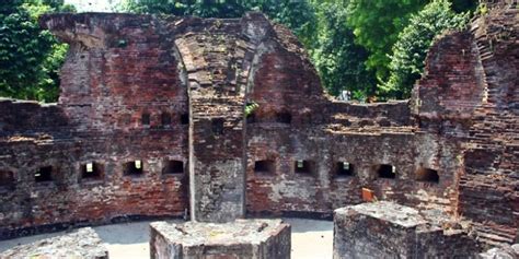 Benteng Martello di Pulau Kelor dari Sabang sampai Merauke