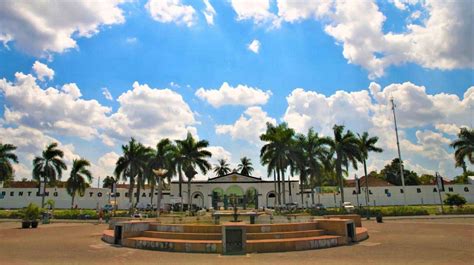 Palembang History Benteng Kuto Besak