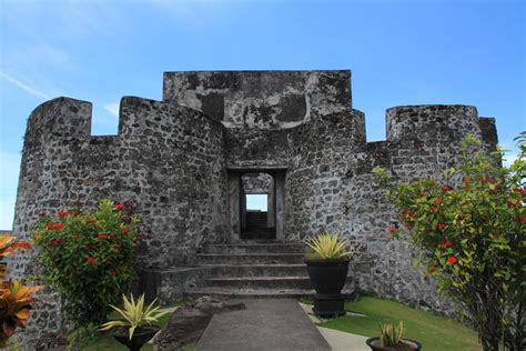 Pesona Benteng Tolukko Di Ternate Salah Satu Ikon Wisata Sejarah Di