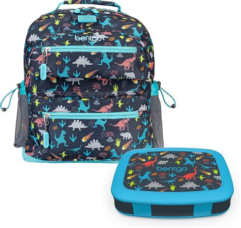 Bentgo Kids Backpack & Lunch Box Bundle Bentgo®