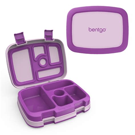 Bentgo Leakproof Lunch Box Bento Lunchboxes For Kids POPSUGAR