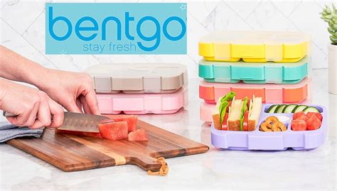 How Much Can You Fit in a Bentgo Kids Box?