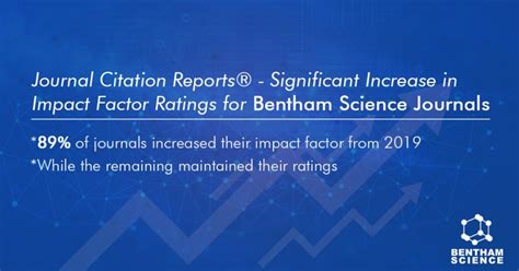 bentham science impact factor