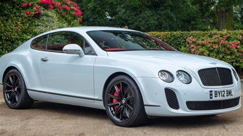 Bentley Average Price